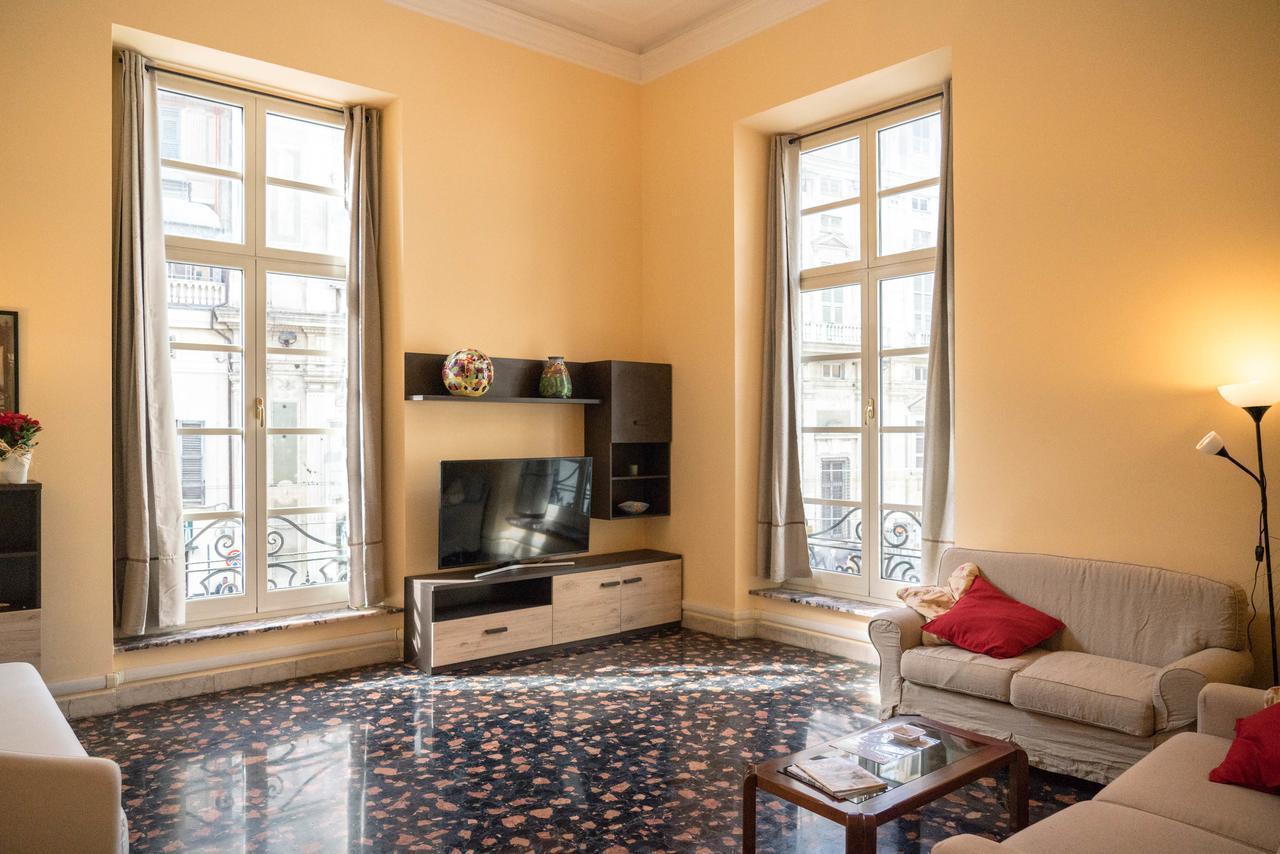 Nunziata Apartment 제노바 외부 사진