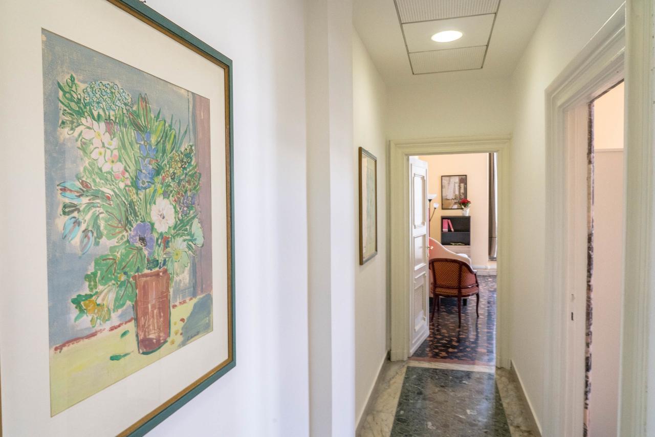 Nunziata Apartment 제노바 외부 사진