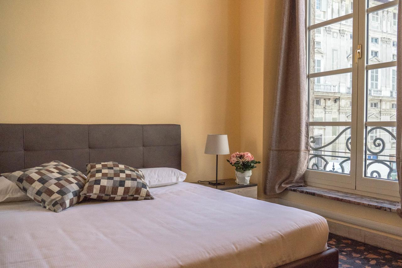 Nunziata Apartment 제노바 외부 사진