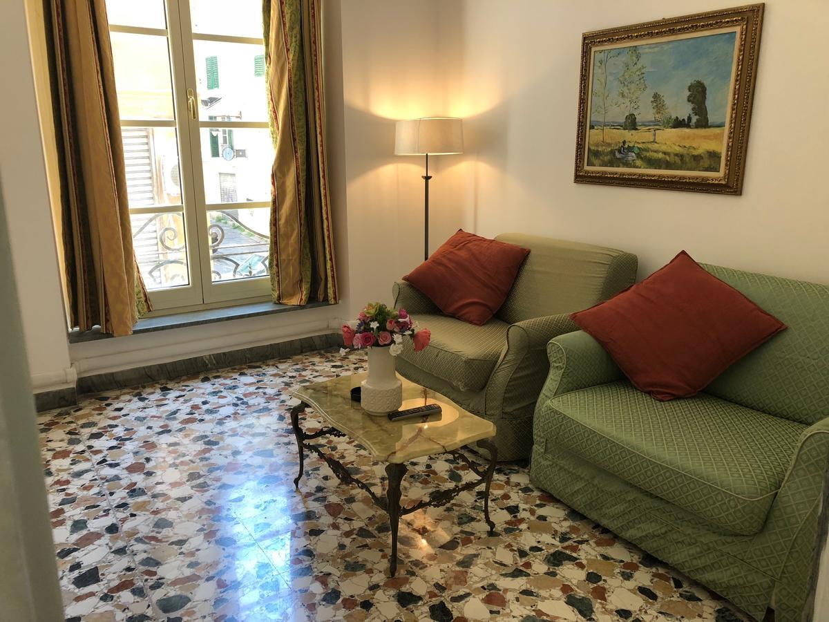 Nunziata Apartment 제노바 외부 사진