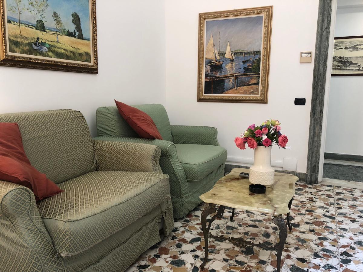 Nunziata Apartment 제노바 외부 사진