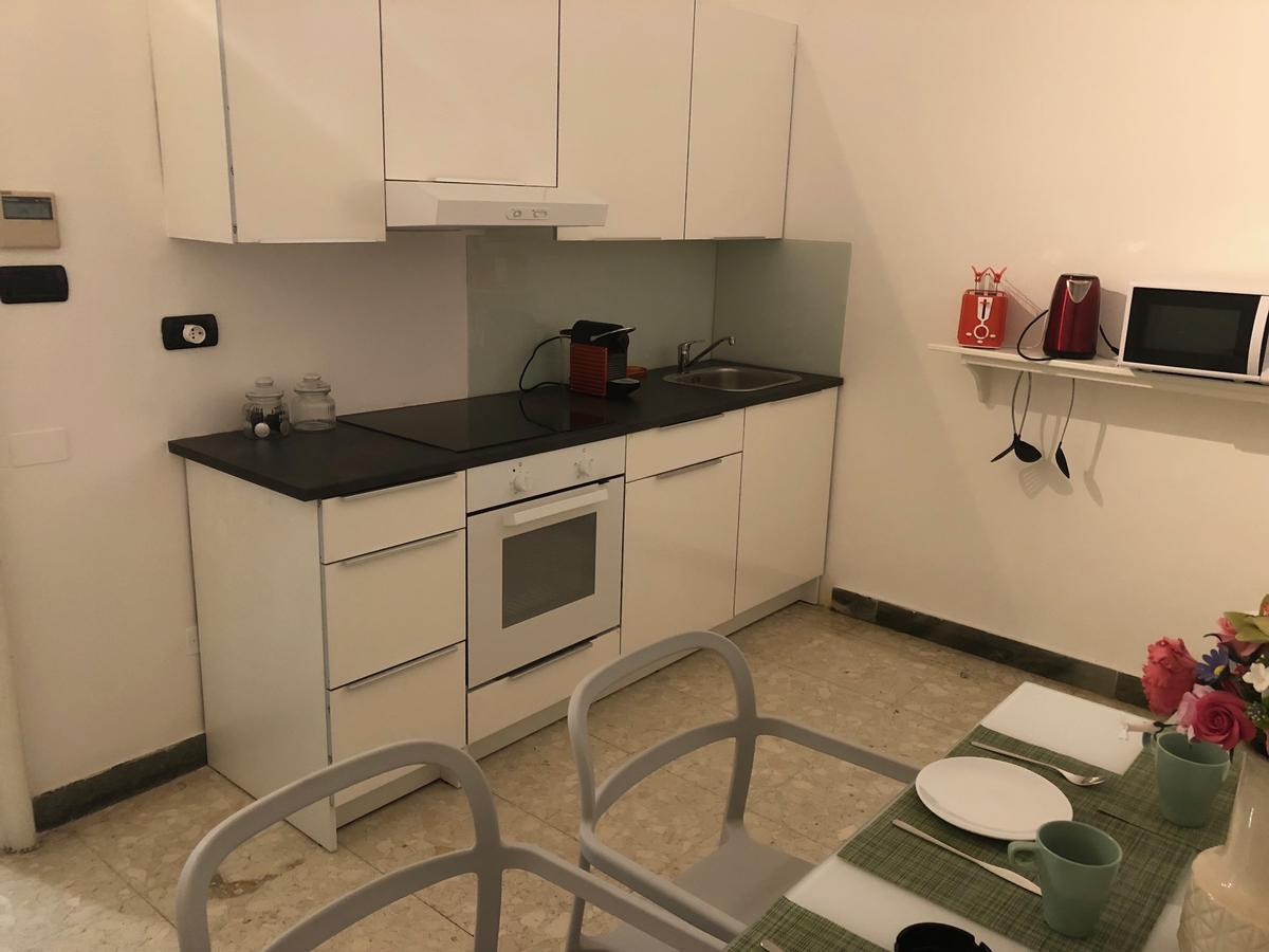 Nunziata Apartment 제노바 외부 사진