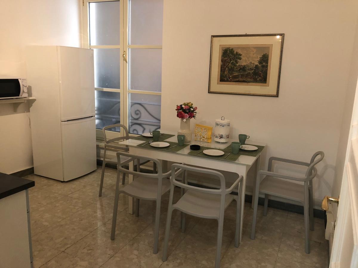 Nunziata Apartment 제노바 외부 사진