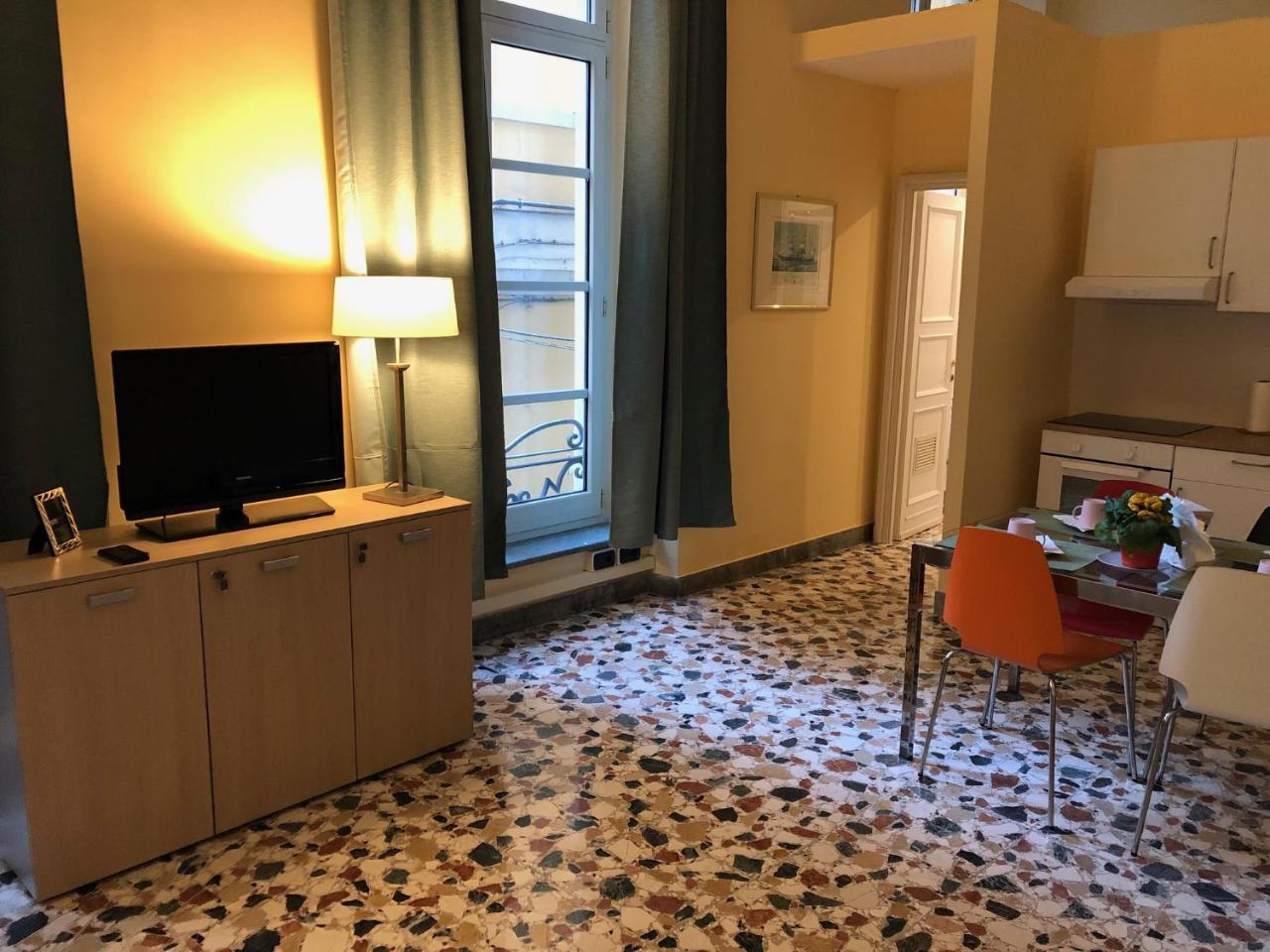 Nunziata Apartment 제노바 외부 사진