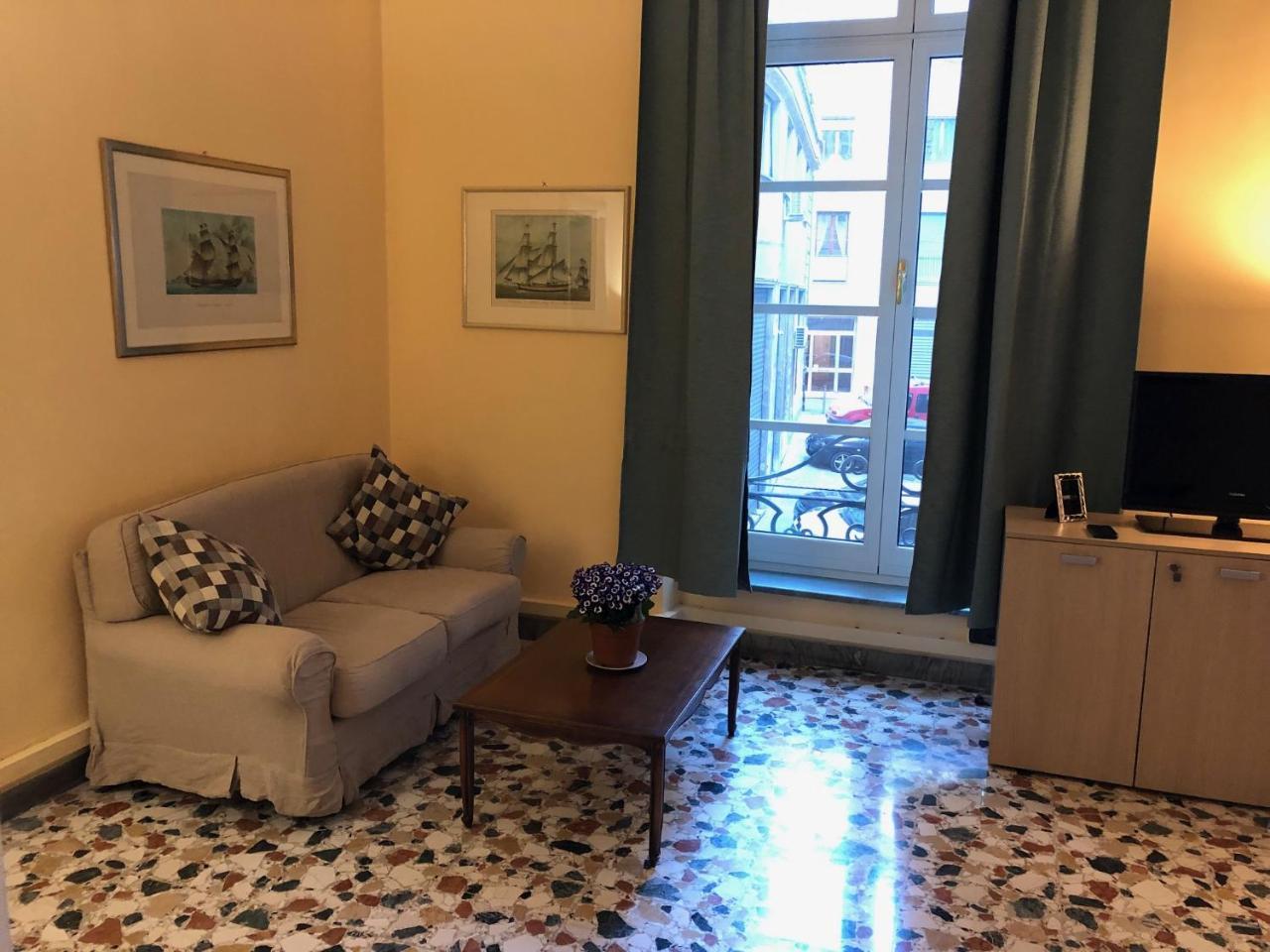 Nunziata Apartment 제노바 외부 사진
