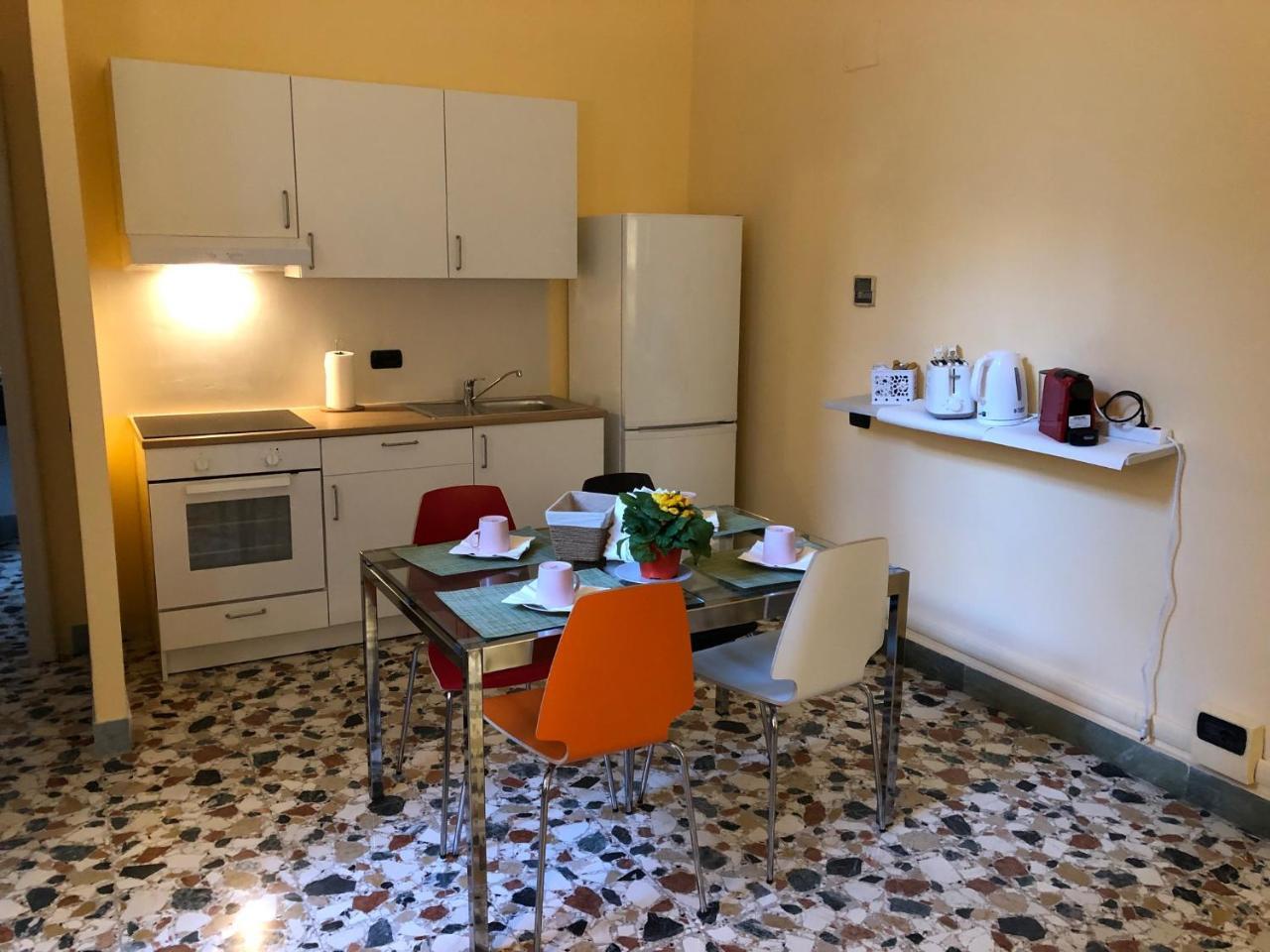 Nunziata Apartment 제노바 외부 사진