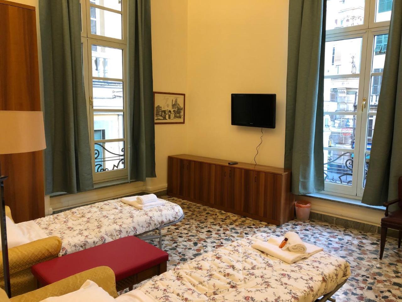 Nunziata Apartment 제노바 외부 사진