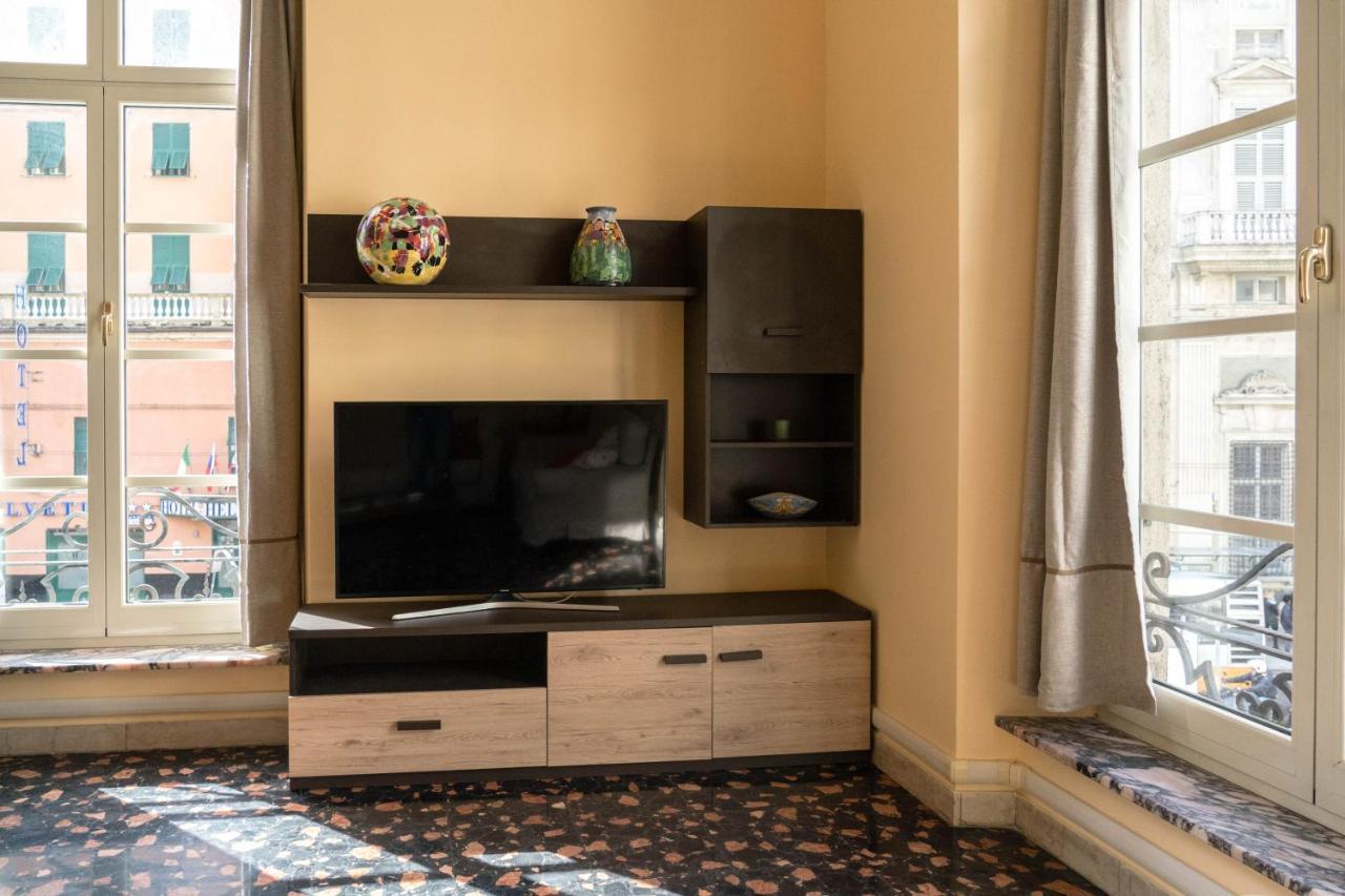 Nunziata Apartment 제노바 외부 사진