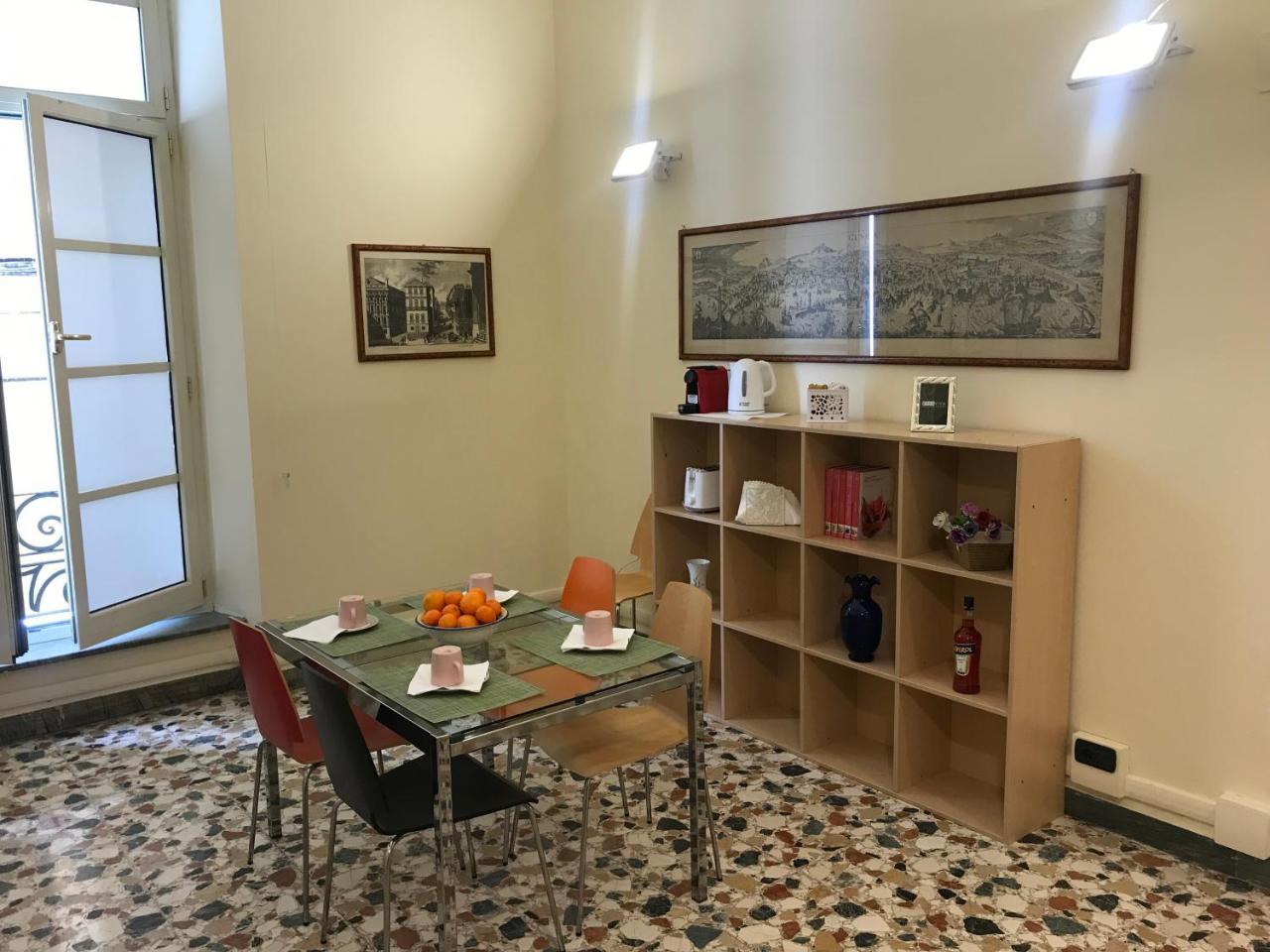 Nunziata Apartment 제노바 외부 사진