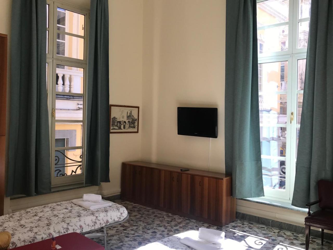 Nunziata Apartment 제노바 외부 사진