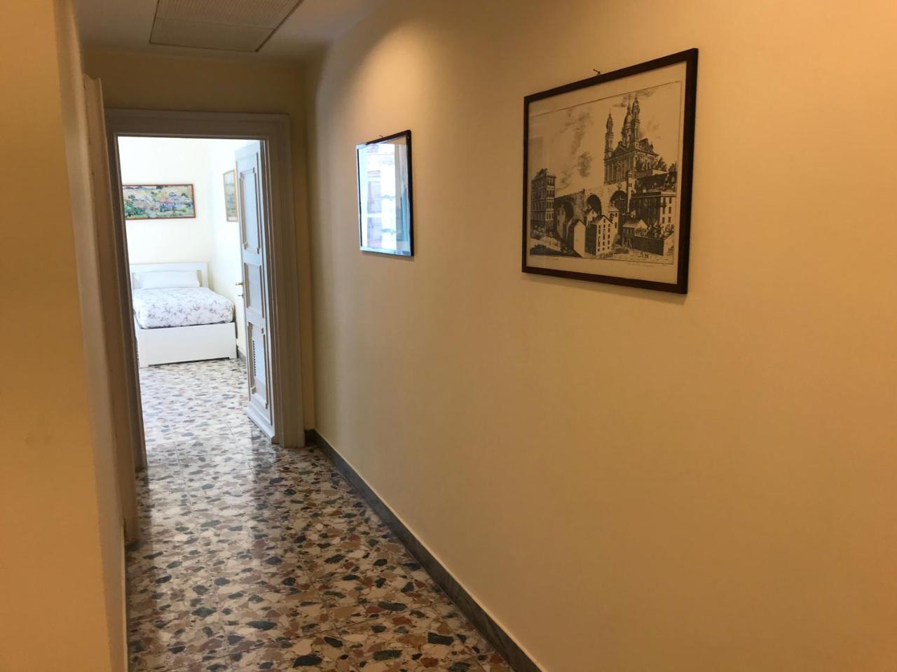 Nunziata Apartment 제노바 외부 사진