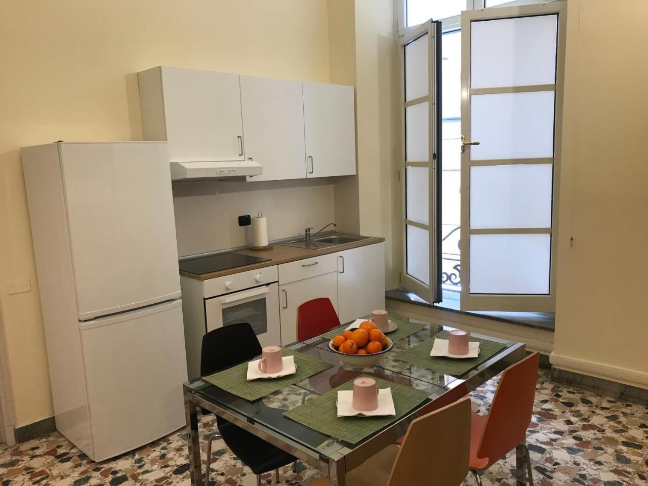 Nunziata Apartment 제노바 외부 사진