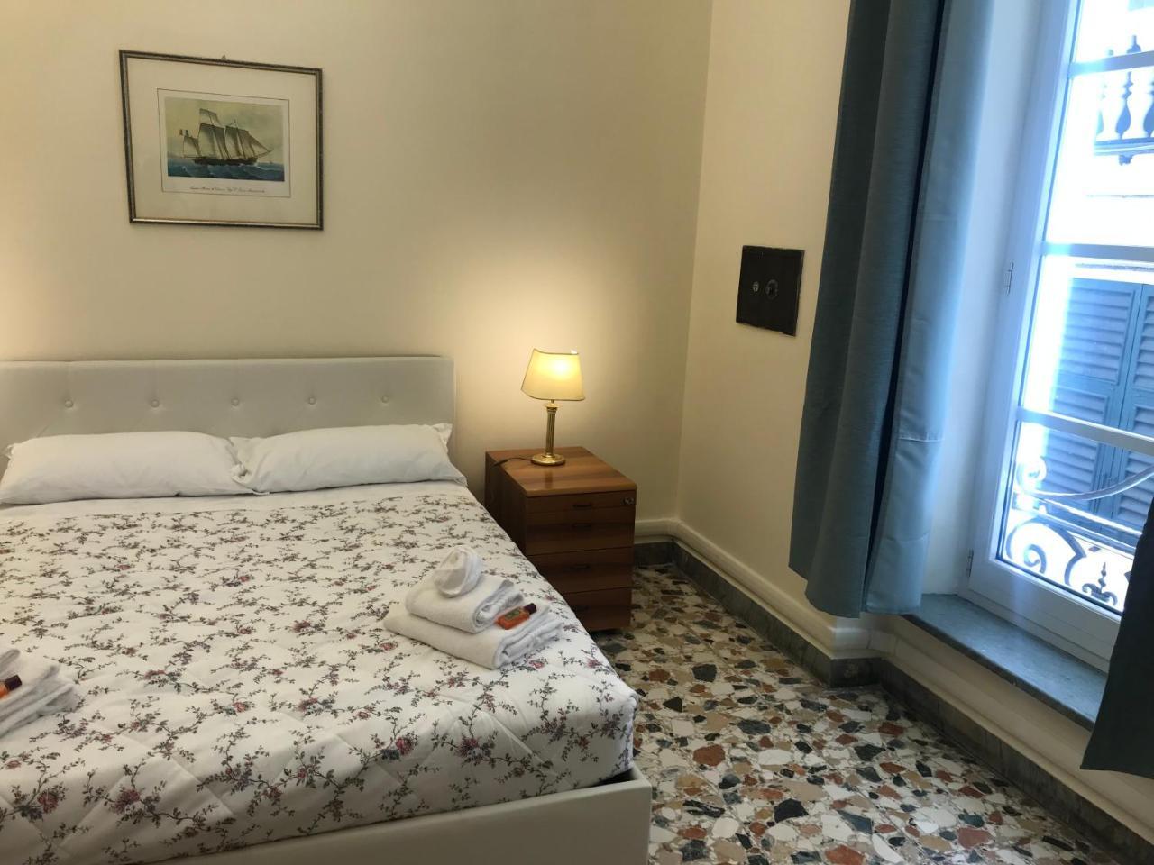 Nunziata Apartment 제노바 외부 사진