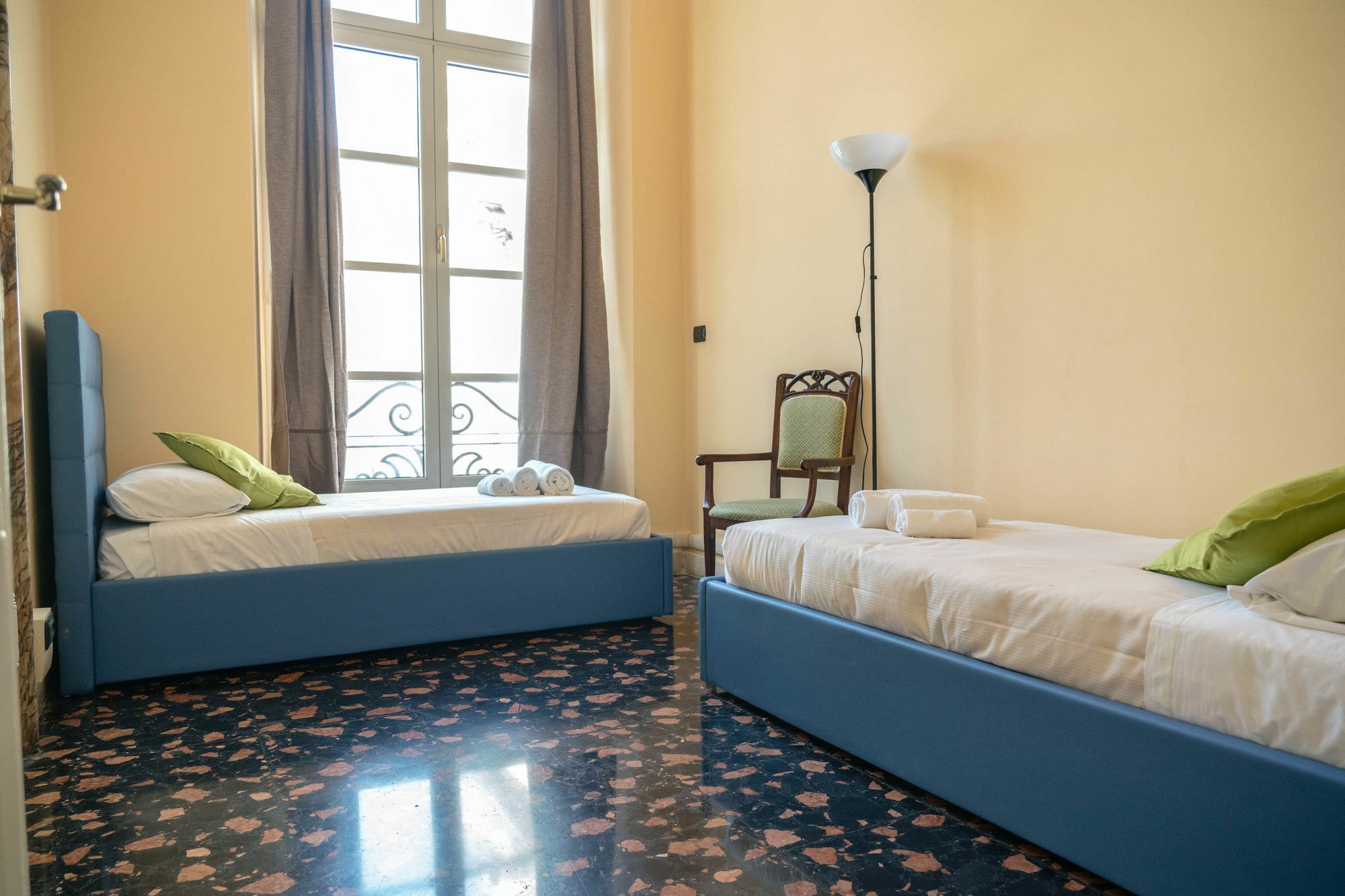 Nunziata Apartment 제노바 외부 사진
