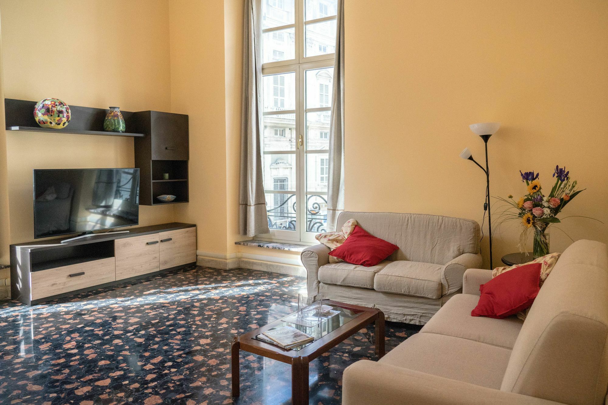 Nunziata Apartment 제노바 외부 사진